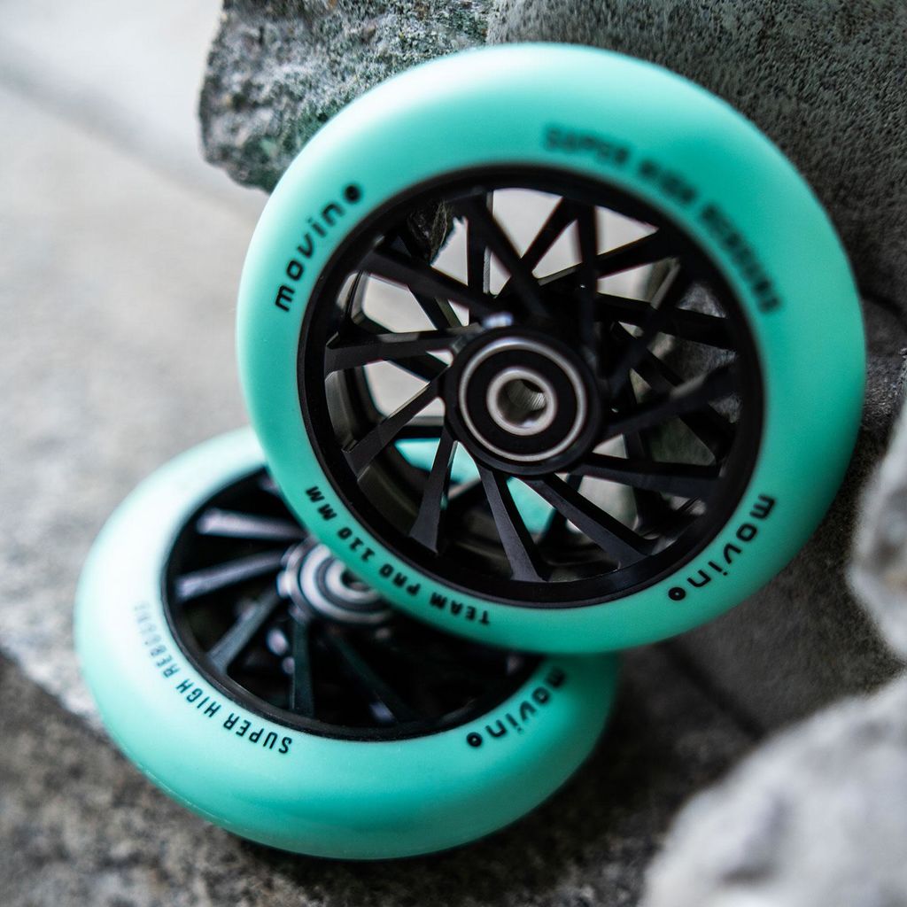 Movino TEAM PRO Spoked Ultralight 110 mm (munt)