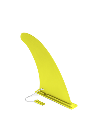 FIN do deski SUP (lime) 