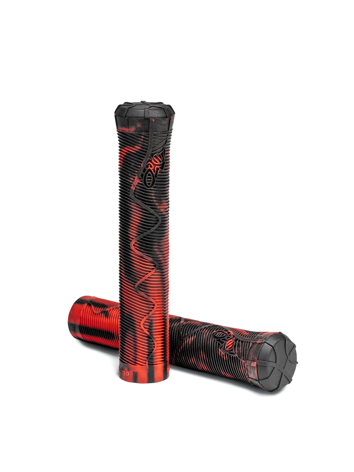 Movino 160 mm (Black-Red)