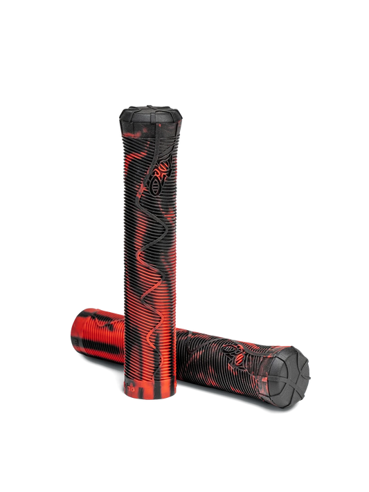 Movino 160 mm (Black-Red)