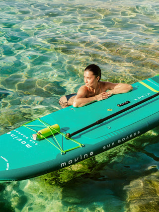 Movino ADRIA Allround 11'6'' (teal-lime)