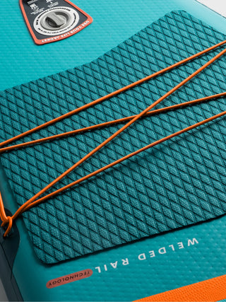 Movino ADRIA Allround 11'6'' (turquoise-orange)