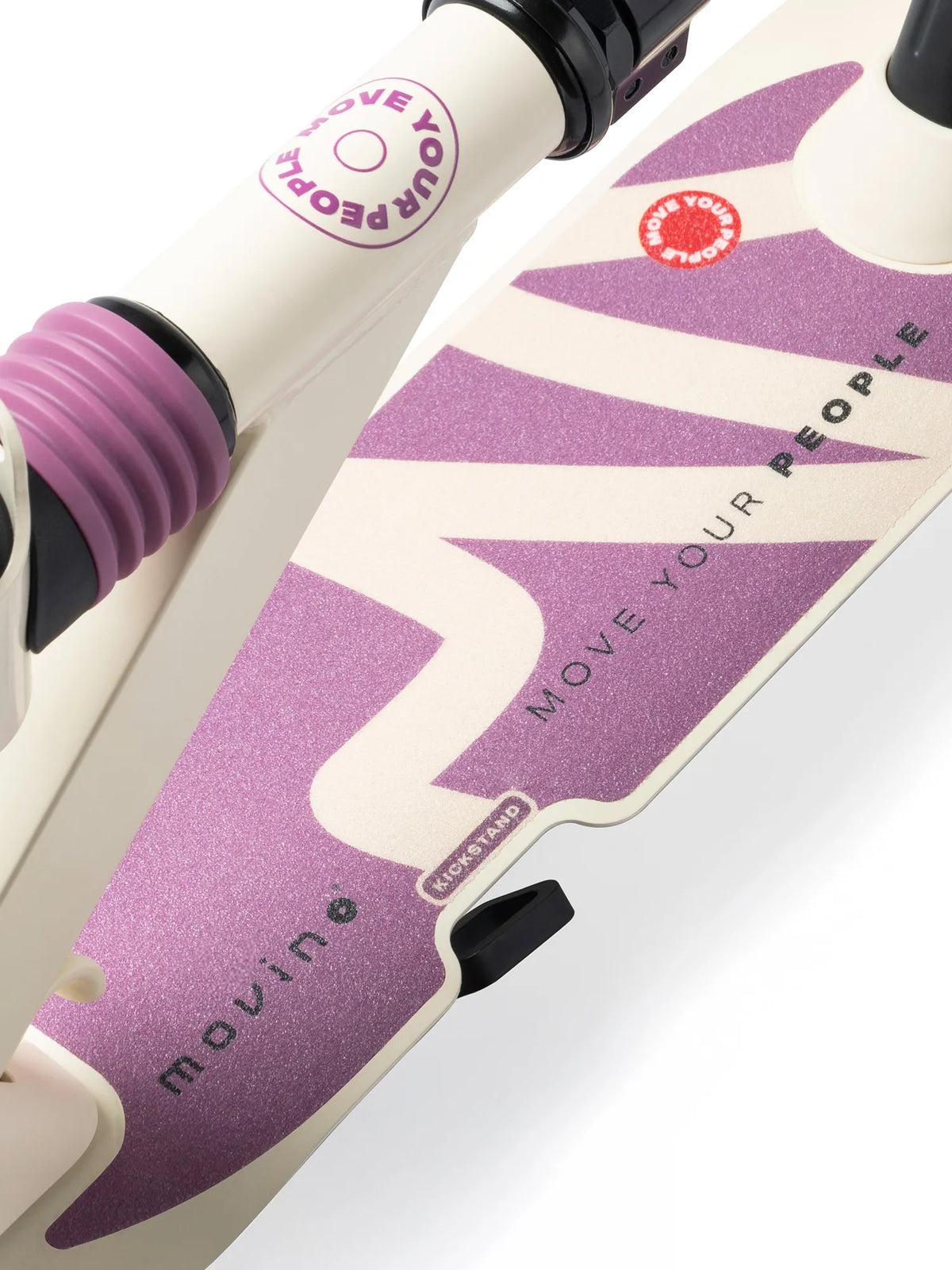 Movino City Light (beige-purple)
