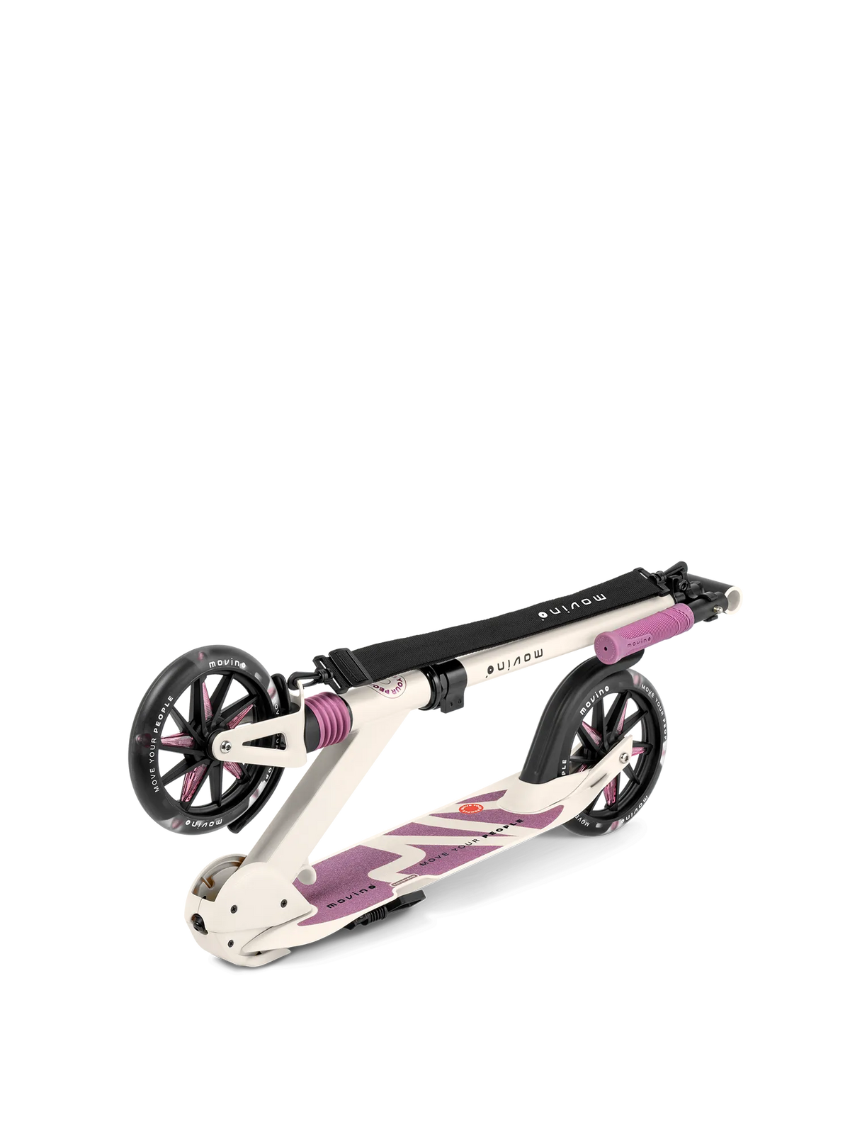 Movino City Light (beige-purple)