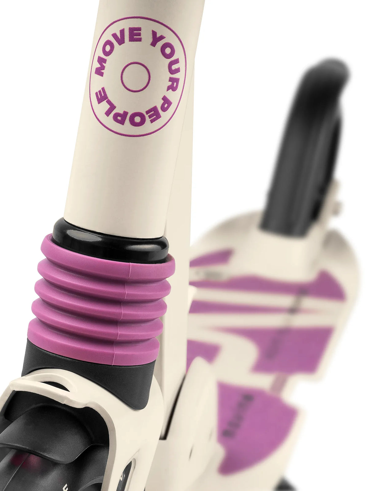 Movino City Light (beige-purple)