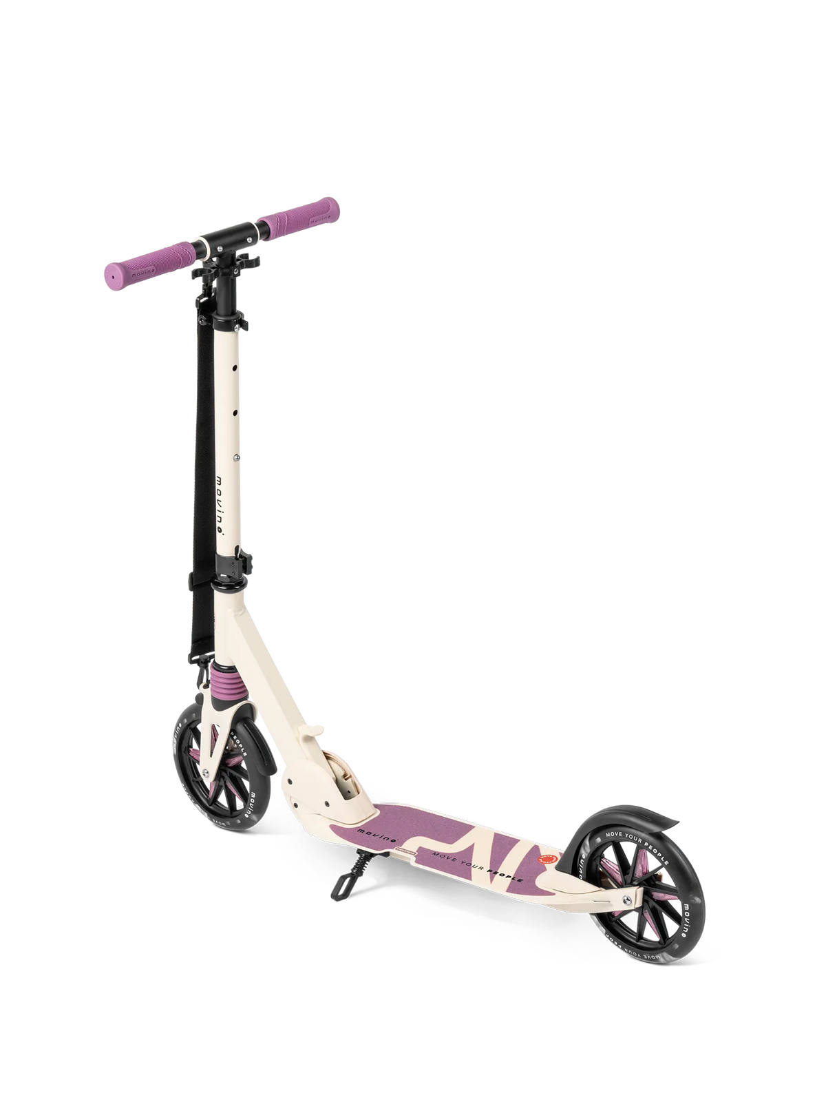 Movino City Light (beige-purple)