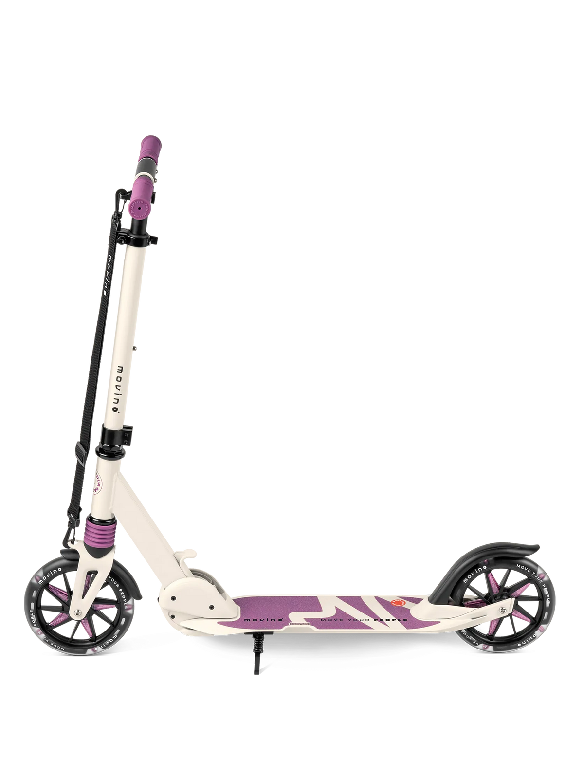 Movino City Light (beige-purple)