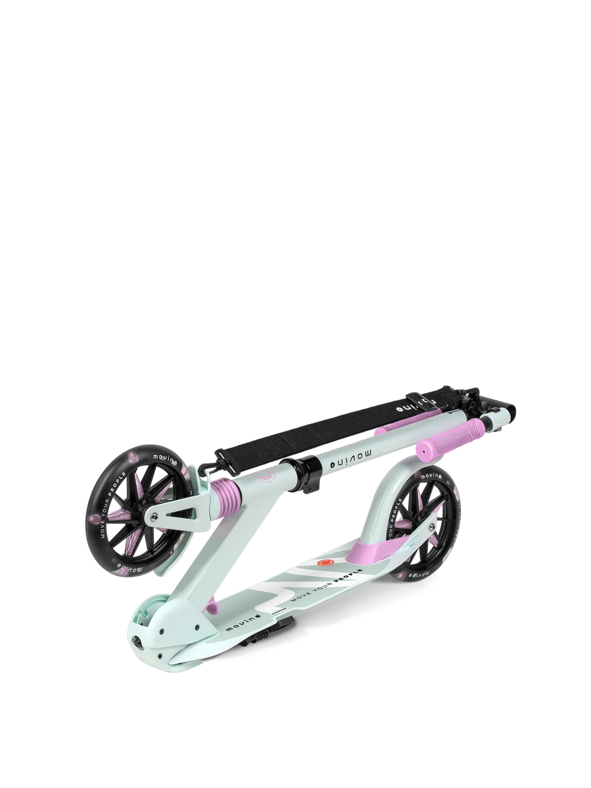 Movino City Light (mint-pink)