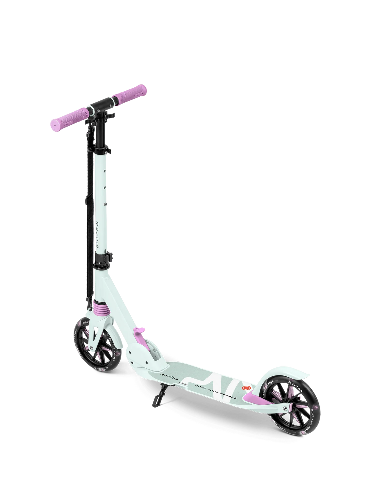 Movino City Light (mint-pink)