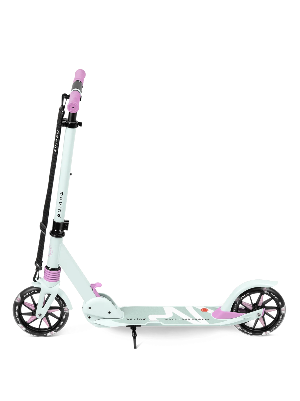 Movino City Light (mint-pink)