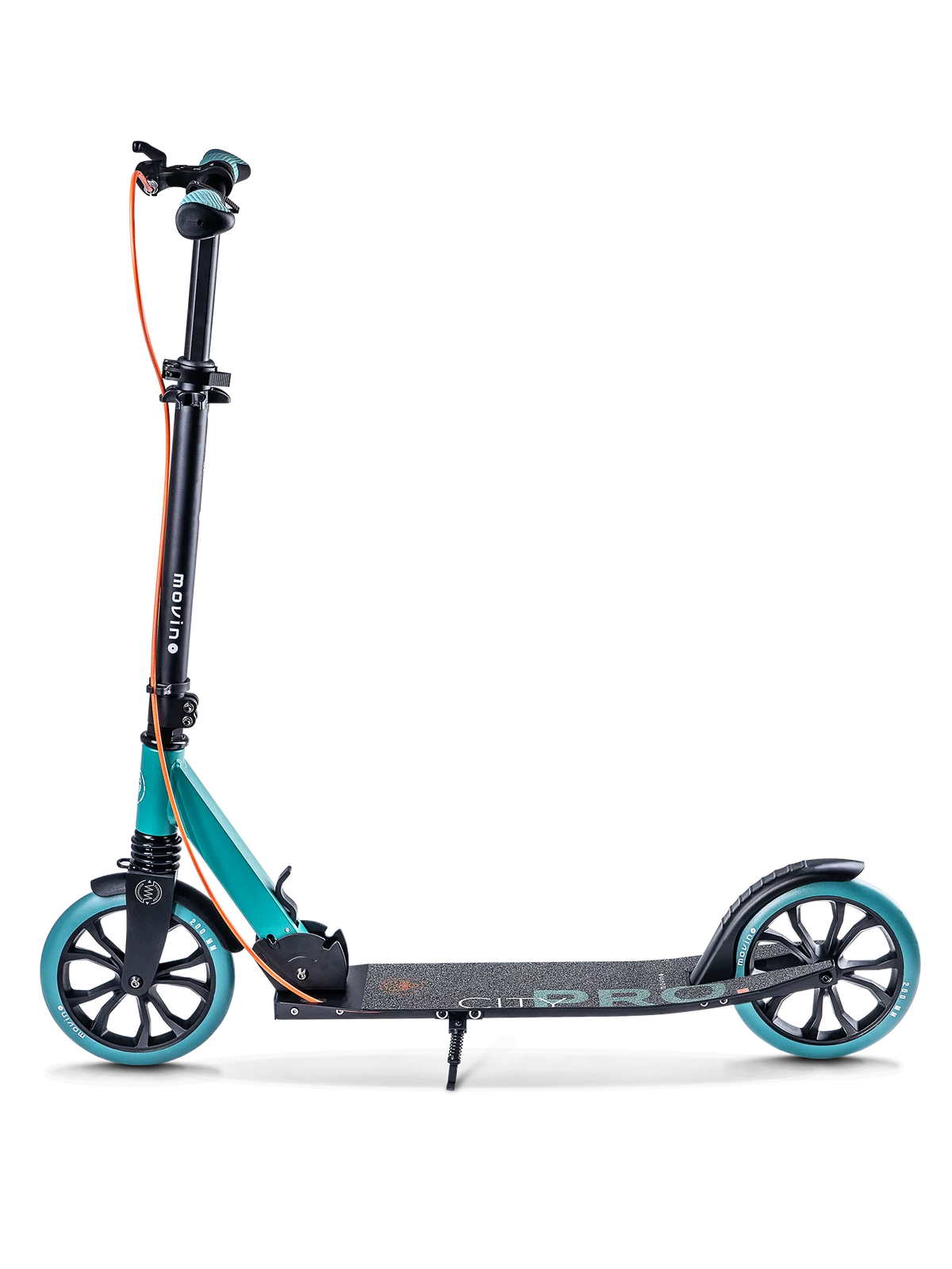 Movino City Pro (green-orange)