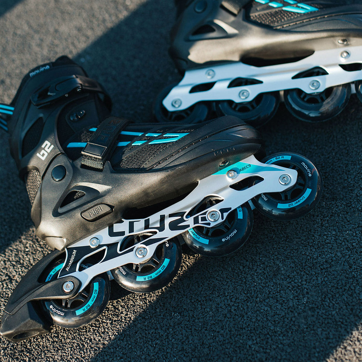 Movino Cruzer B2 blue