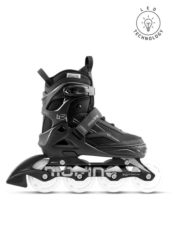 Movino Cruzer B3 (Schwarz)