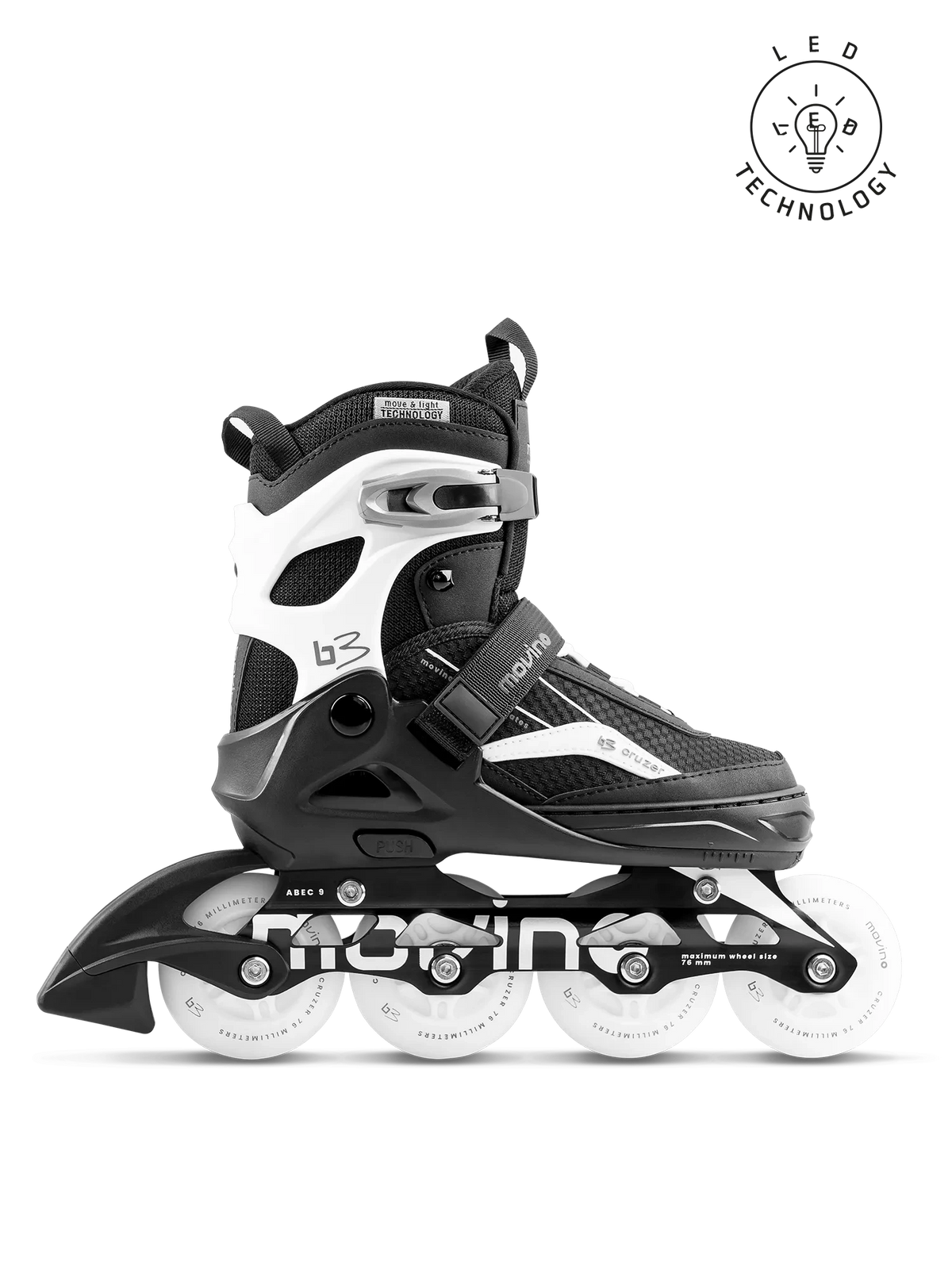 Movino Cruzer B3 (white)