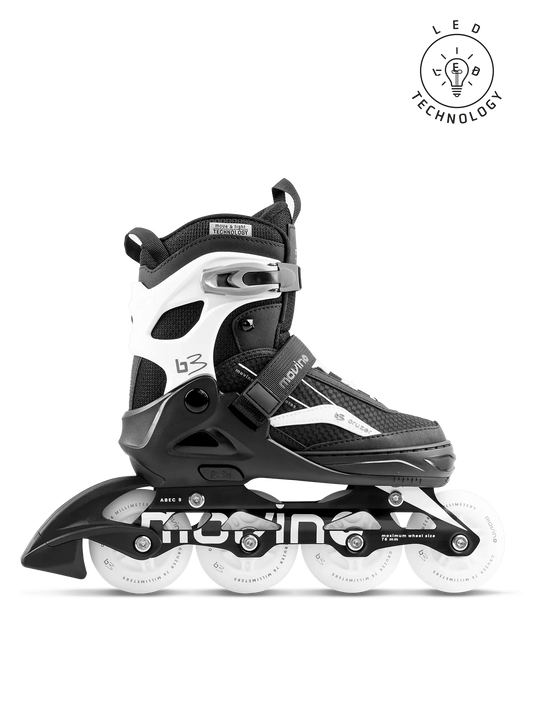 Movino Cruzer B3 (White)