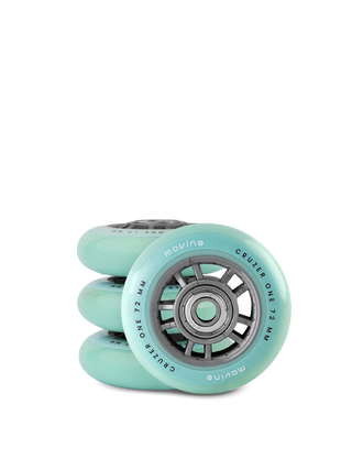 Movino Cruzer ONE mint (4 szt.) ABEC-7