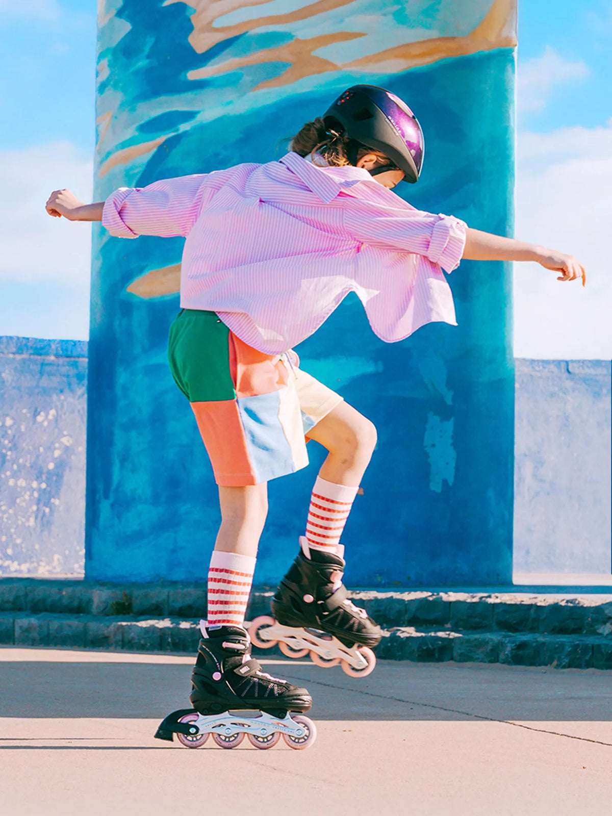 Movino Cruzer One (Pink)