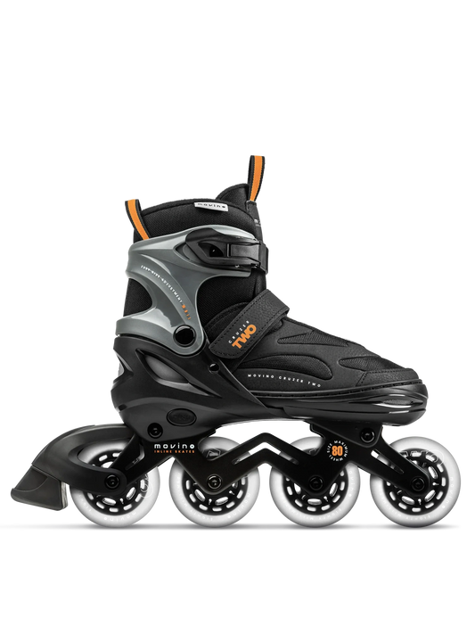 Movino Cruzer Two (Grey-Orange)