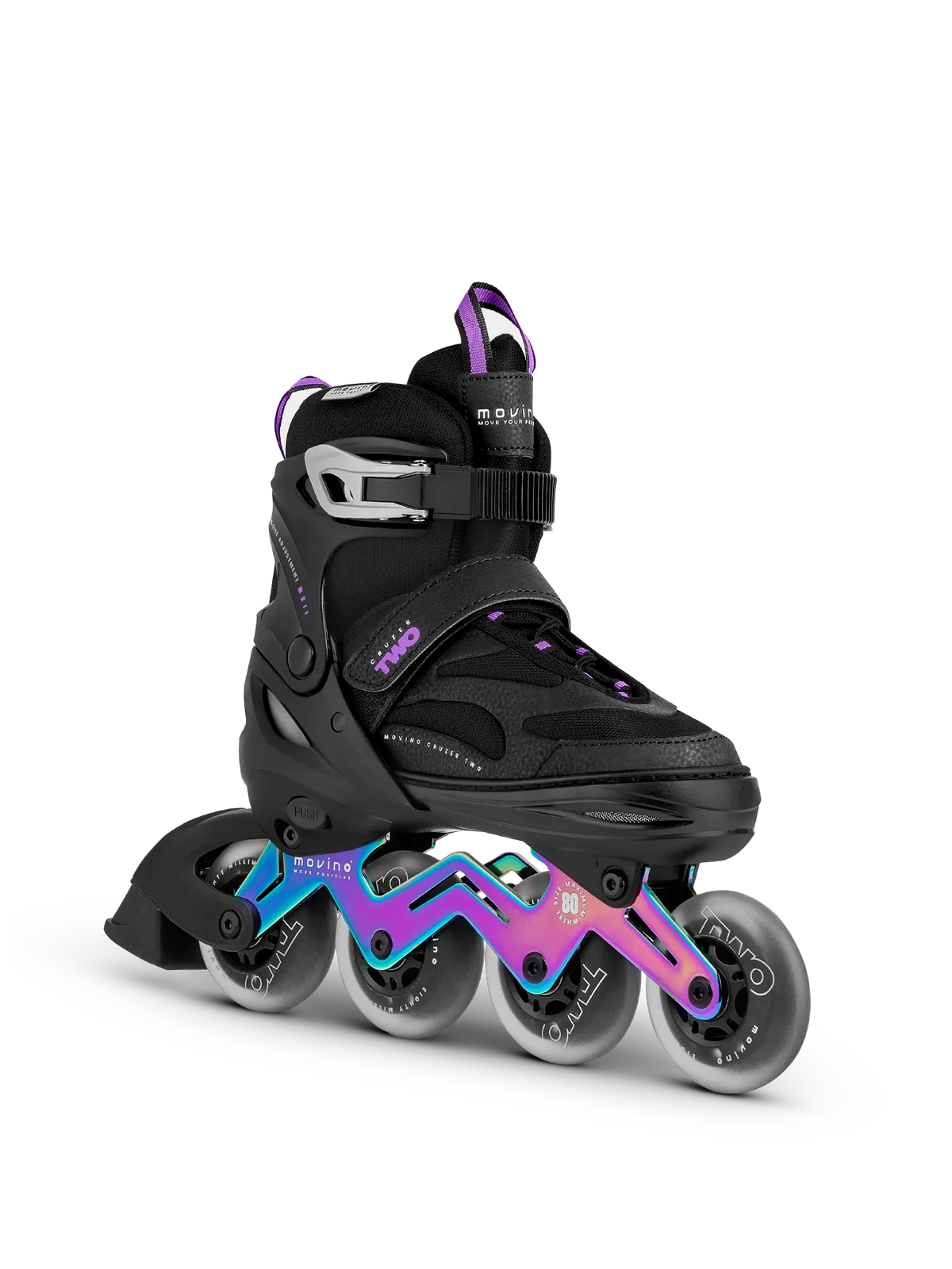 Movino Cruzer Two (black-neochrome)