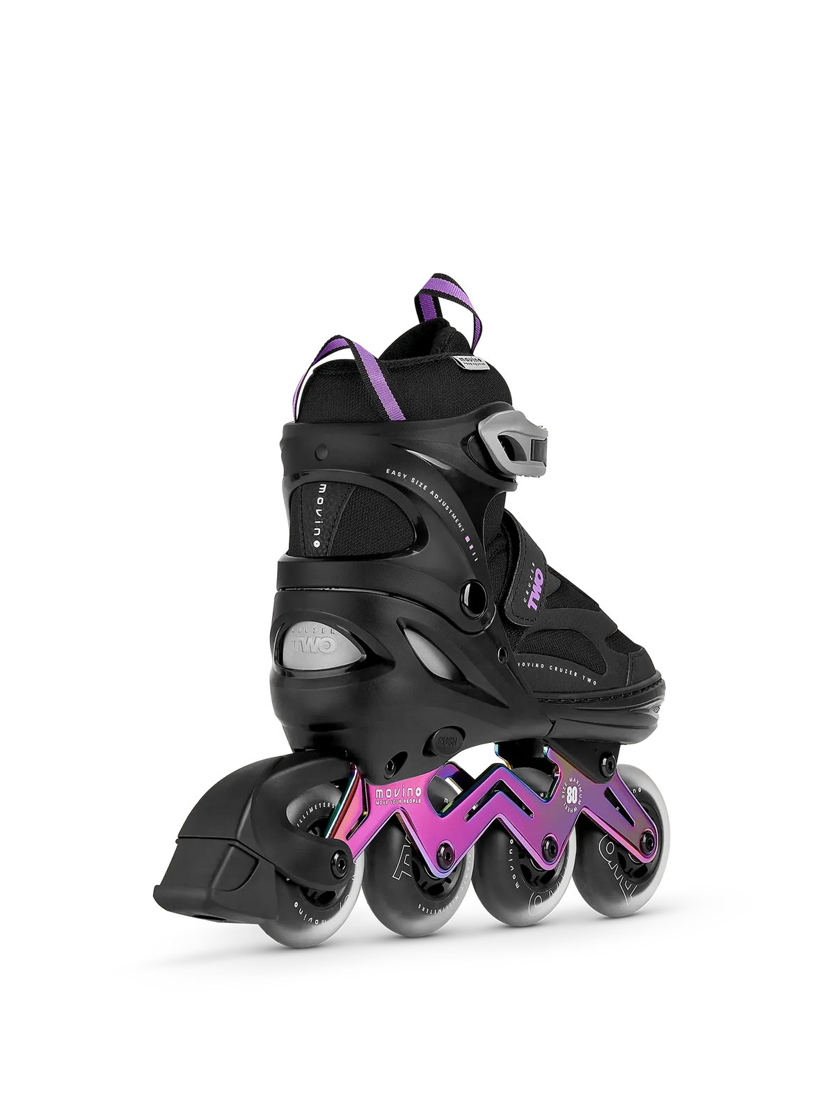 Movino Cruzer Two (black-neochrome)