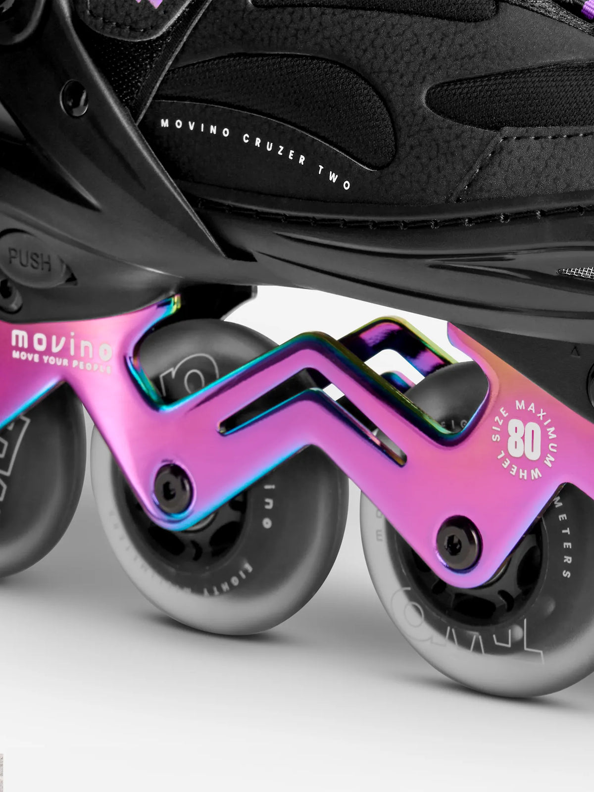 Movino Cruzer Two (black-neochrome)