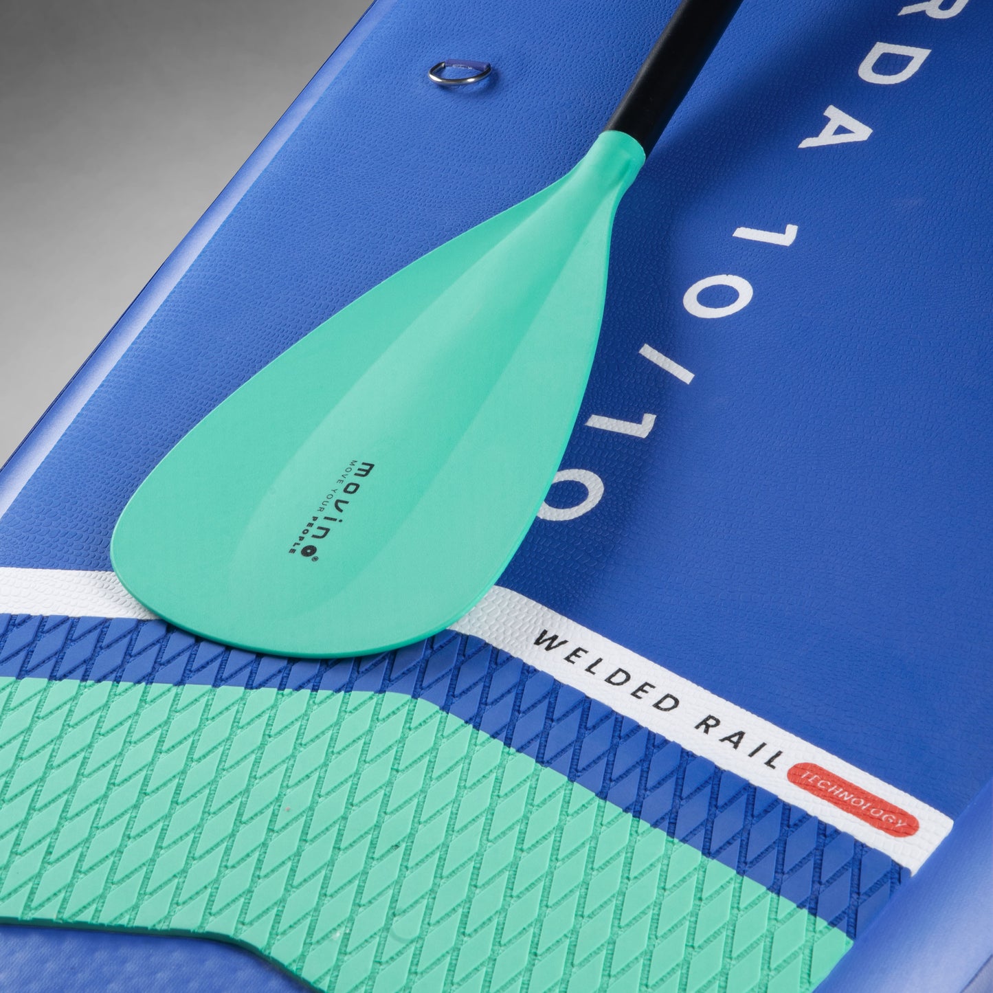 Movino GARDA Allround 10'10'' (blu-verde)