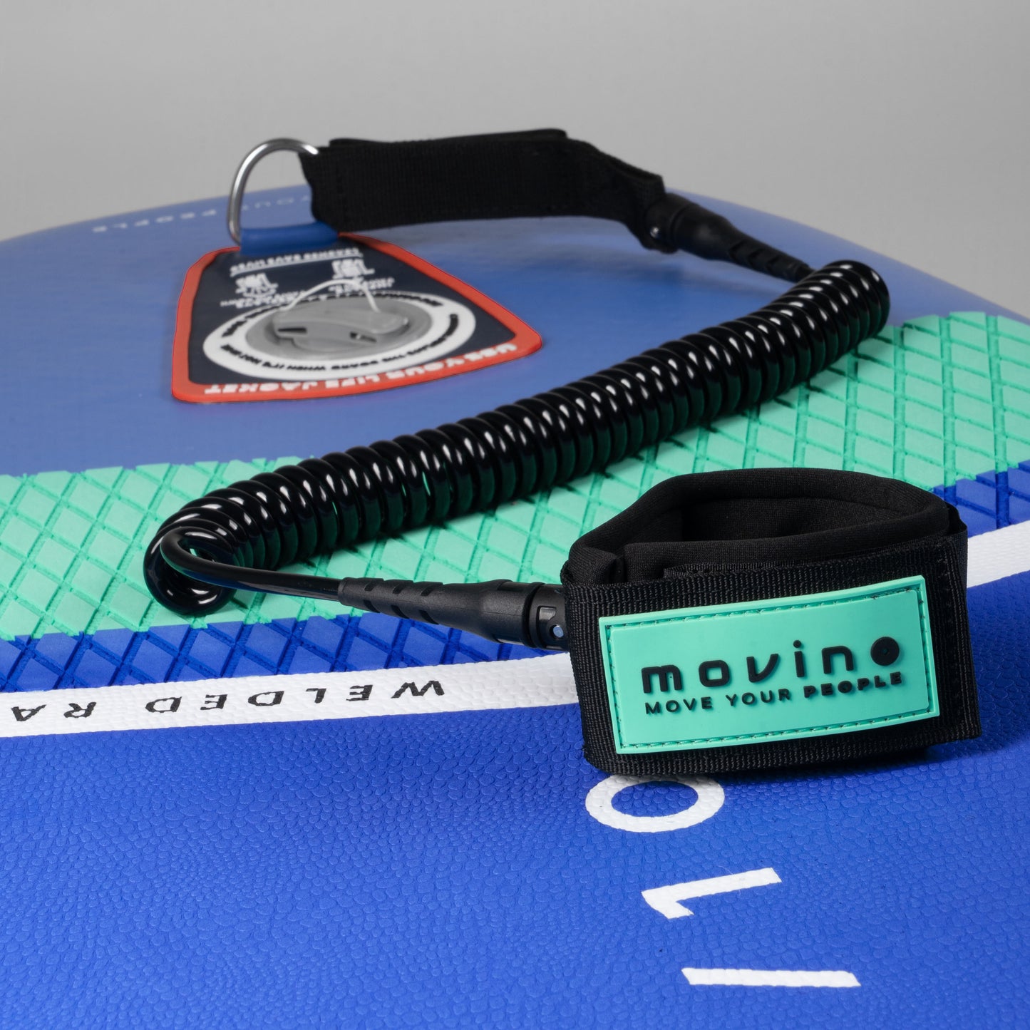 Movino GARDA Allround 10'10'' (blu-verde)