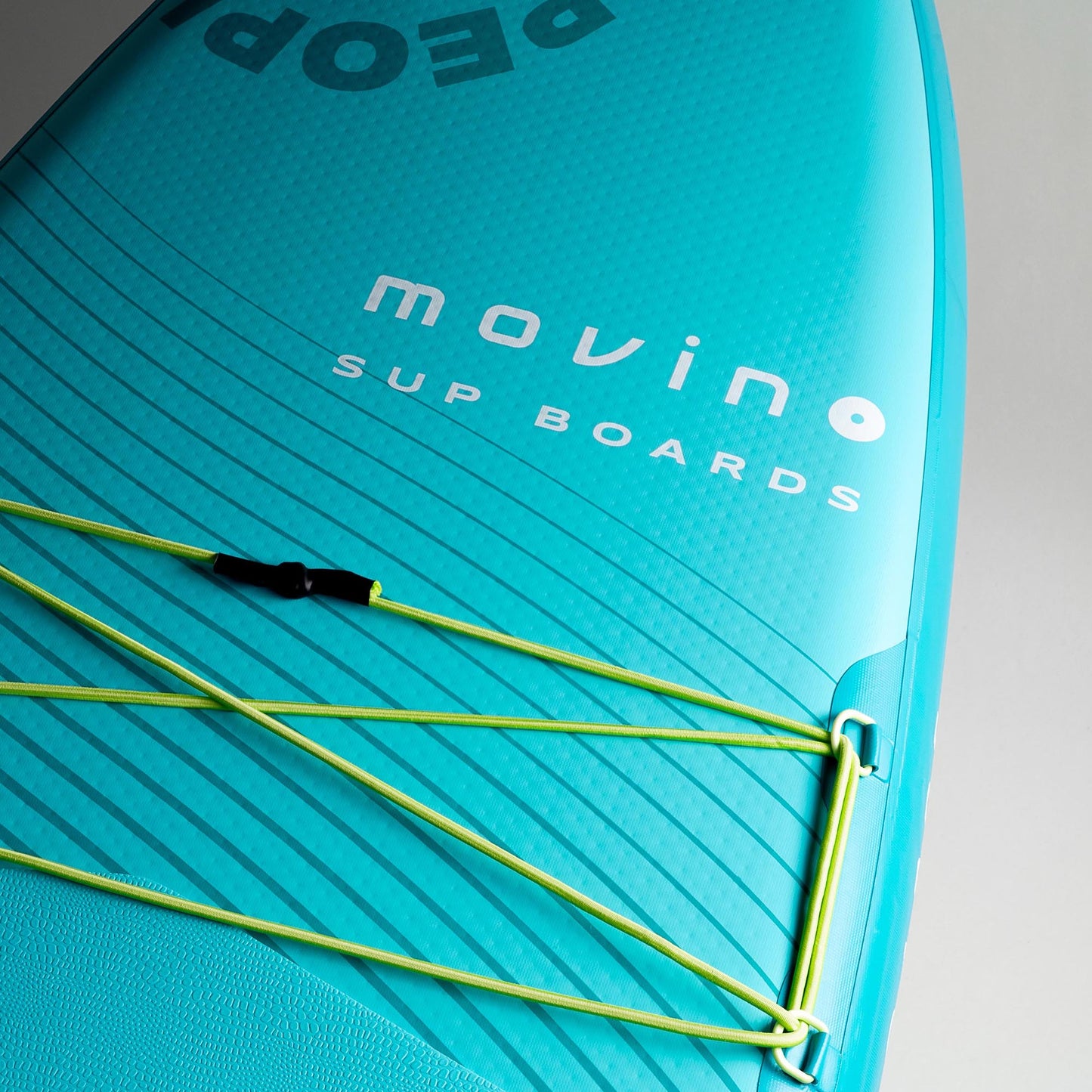 Movino GARDA Allround 10'10'' (türkis-limettengrün)