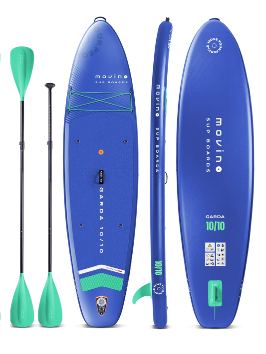 Movino GARDA Allround 10'10'' (blau-mint)