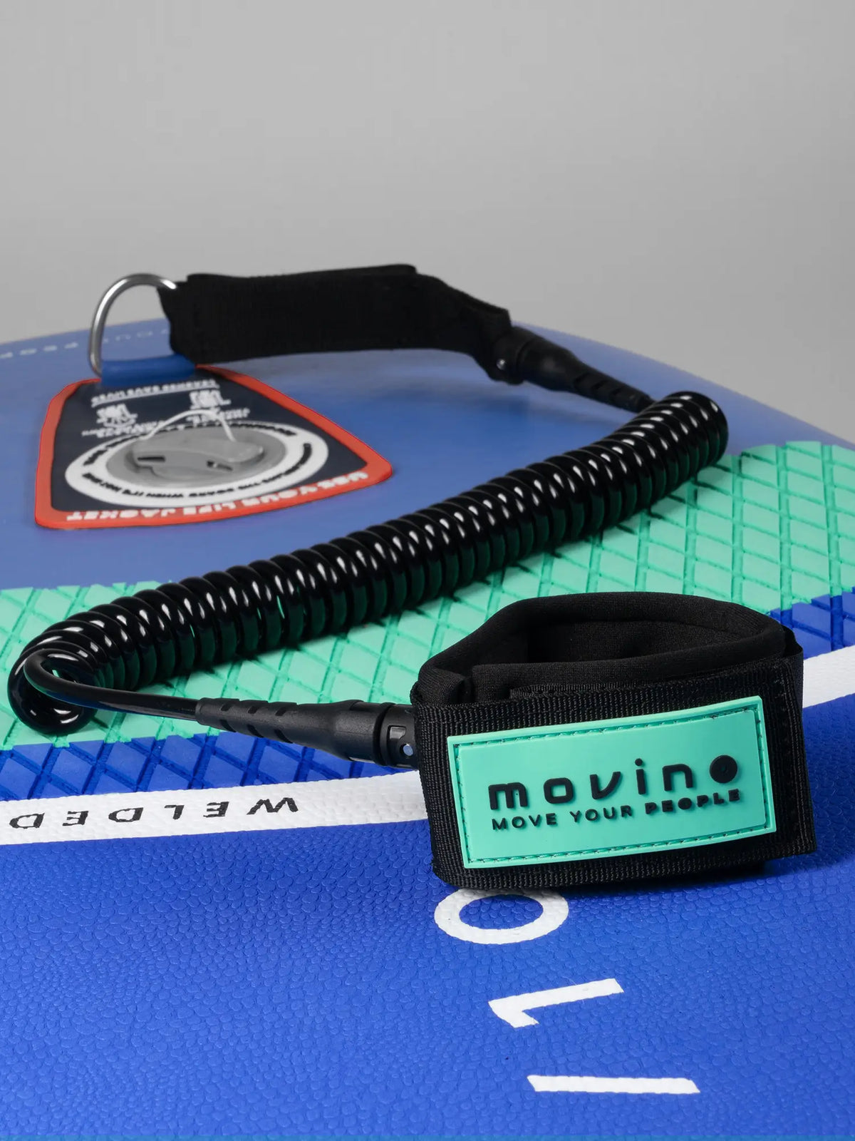 Movino GARDA Allround 10'10'' (blue-mint)