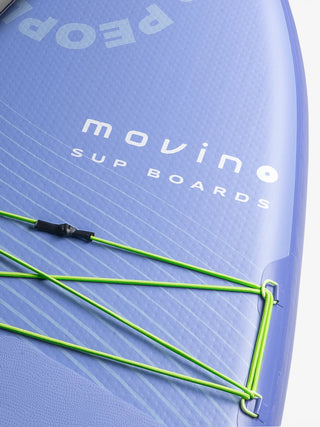 Movino GARDA Allround 10'10'' (lilac-lemon)