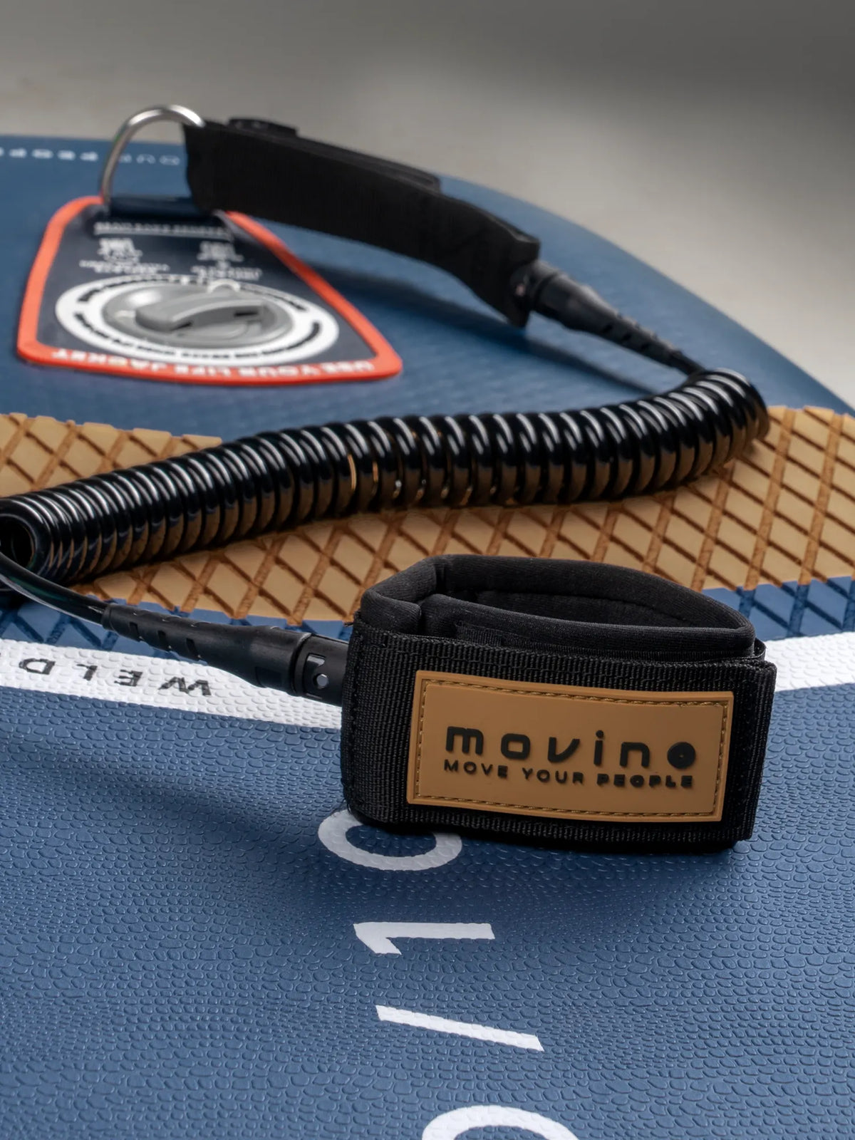 Movino GARDA Allround 10'10'' (navy blue-cooper)
