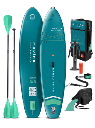 Movino GARDA Allround 10'10'' (teal-mint)