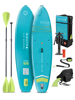 Movino GARDA Allround 10'10'' (turquoise-lime)