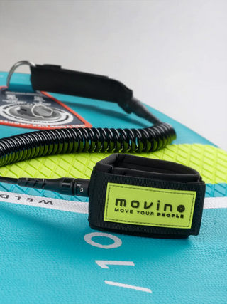 Movino GARDA Allround 10'10'' (turquoise-lime)