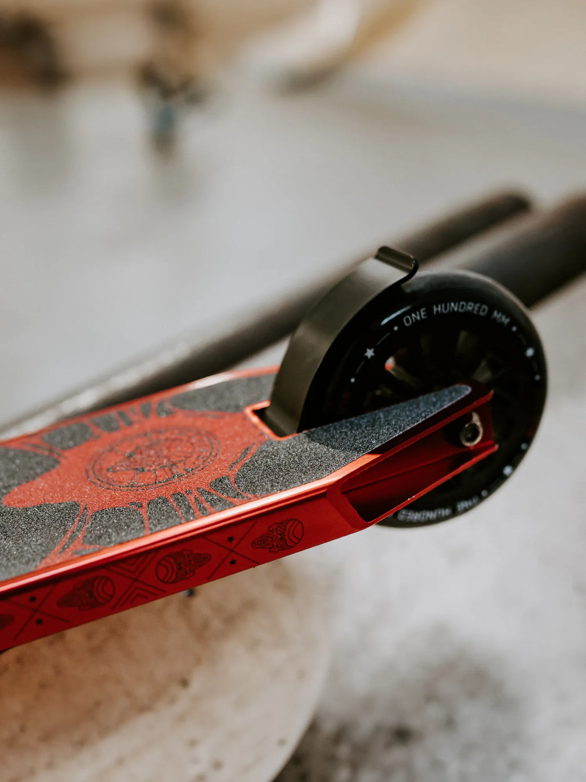 Movino Glide (red)