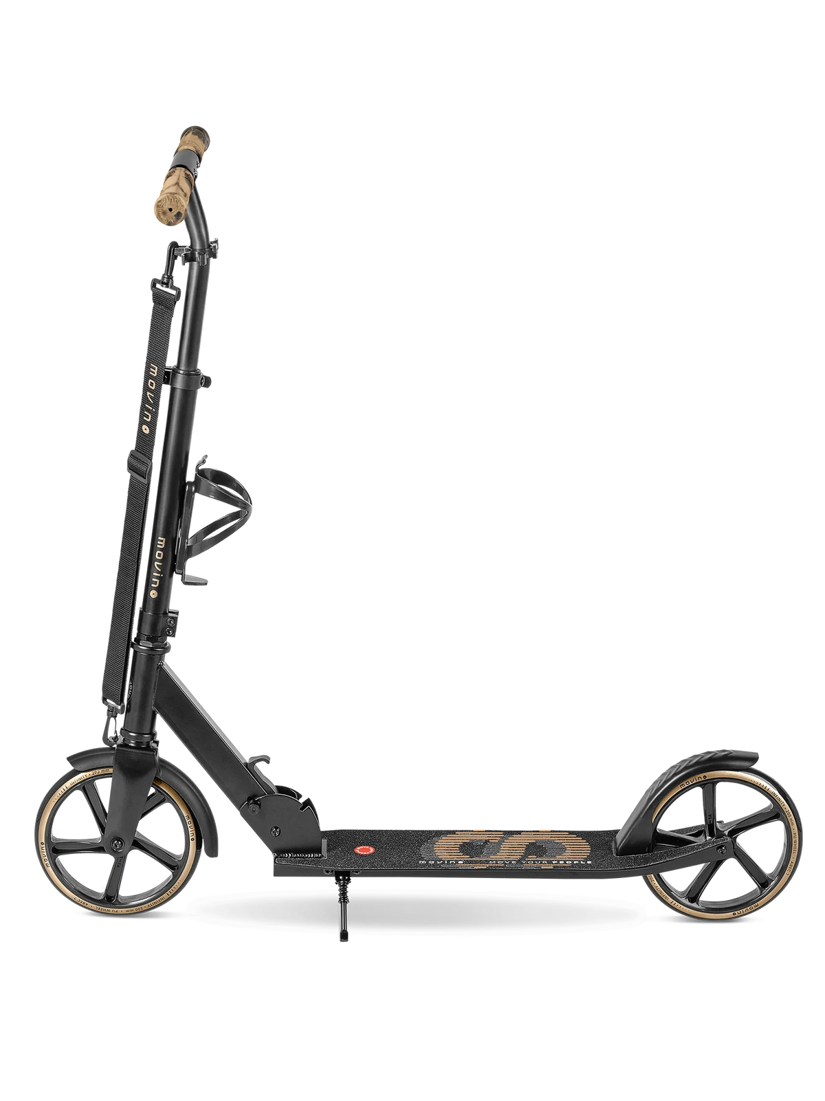 Movino Infinity (black-gold)