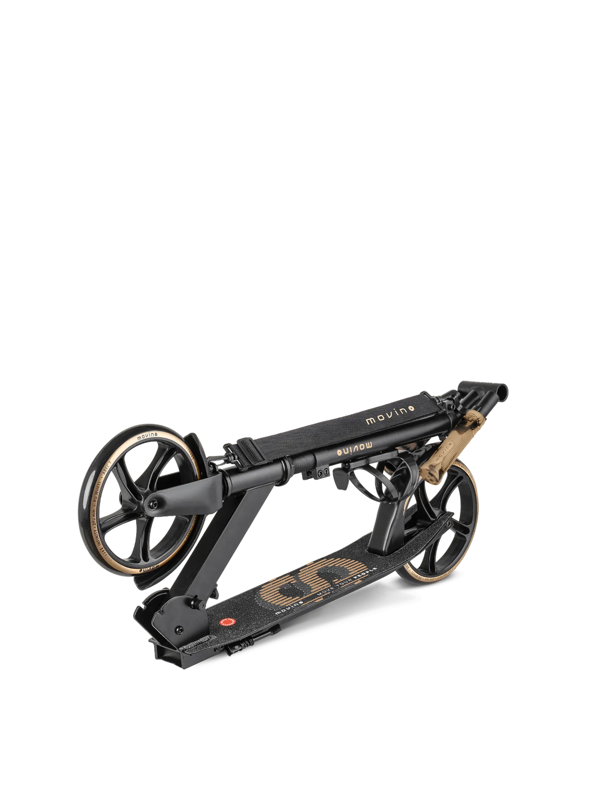 Movino Infinity (black-gold)