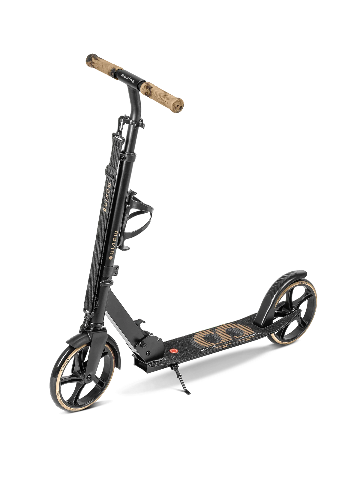 Movino Infinity (black-gold)