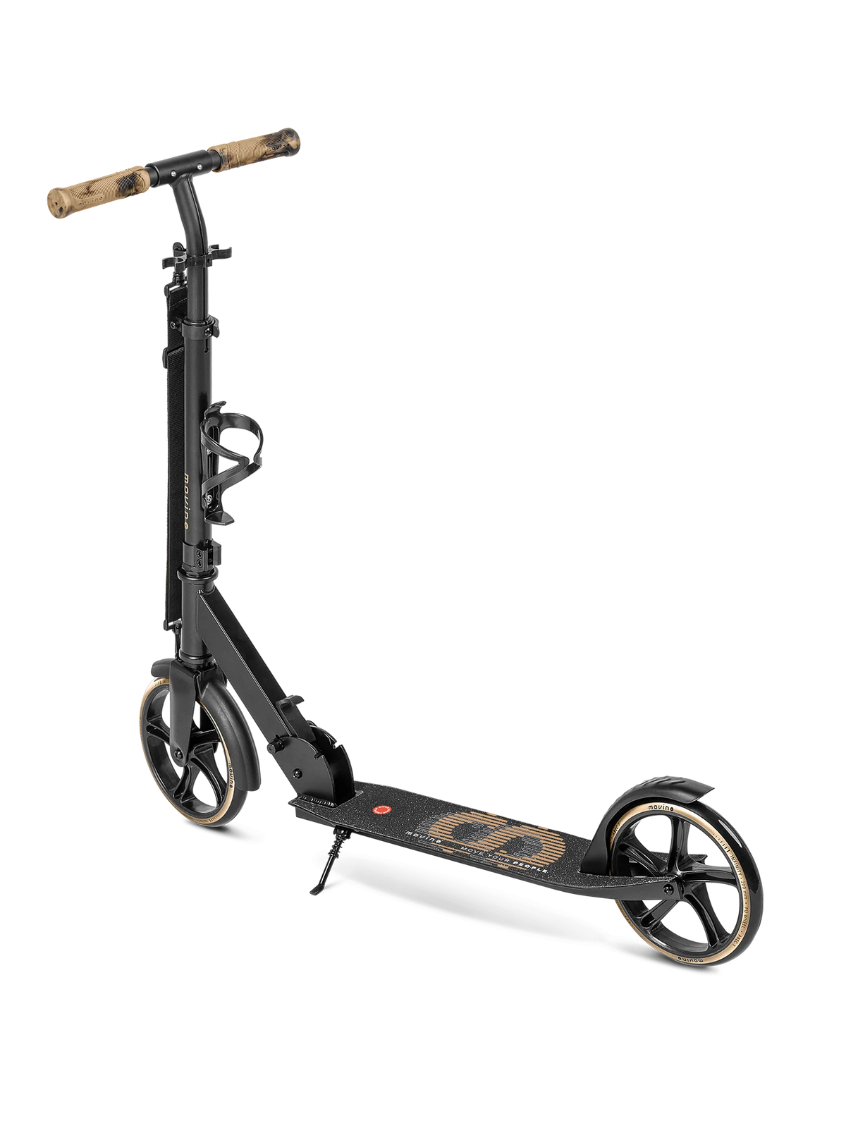Movino Infinity (black-gold)