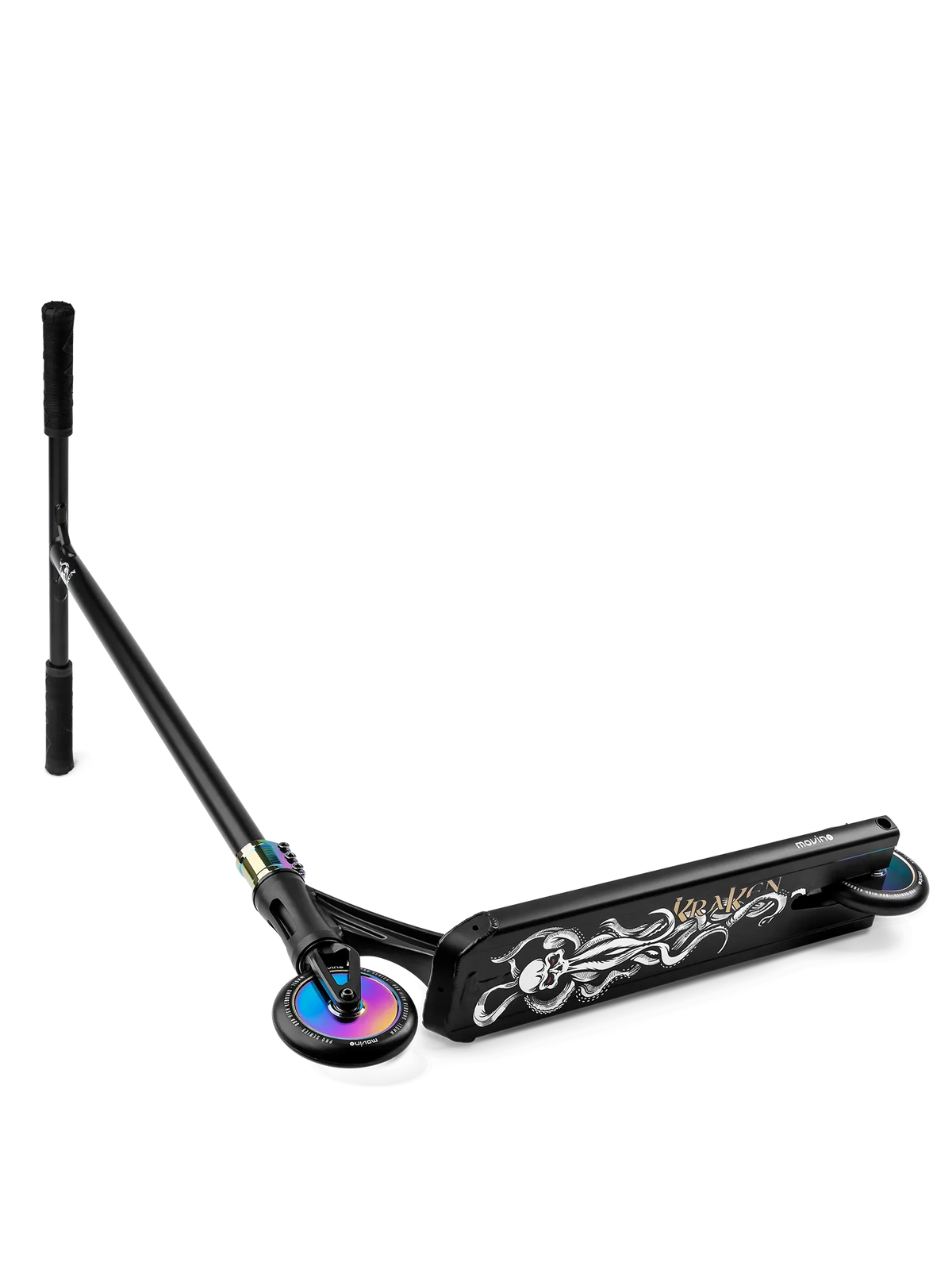 Movino Kraken (black/neochrome)