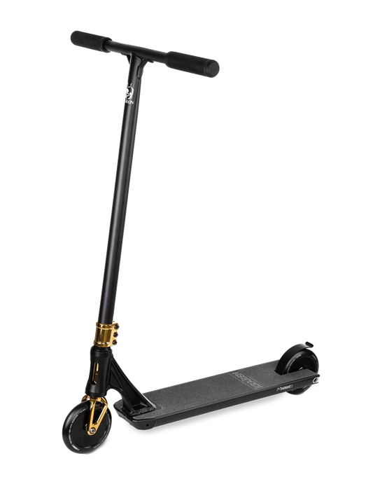 Movino Kraken (black/neogold)