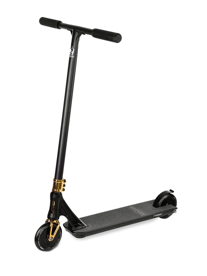 Movino Kraken (black/neogold)
