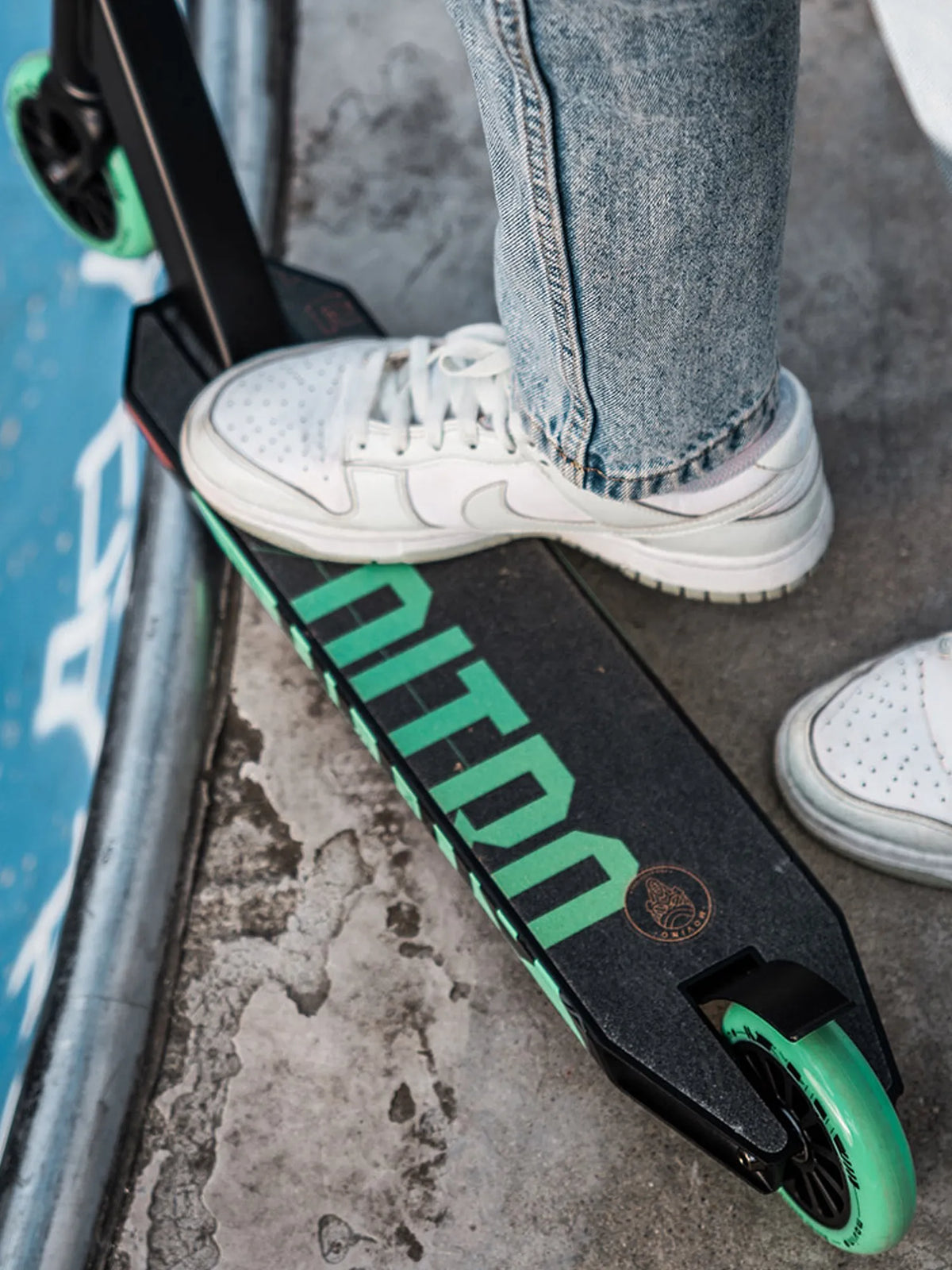 Movino Nitro (mint)
