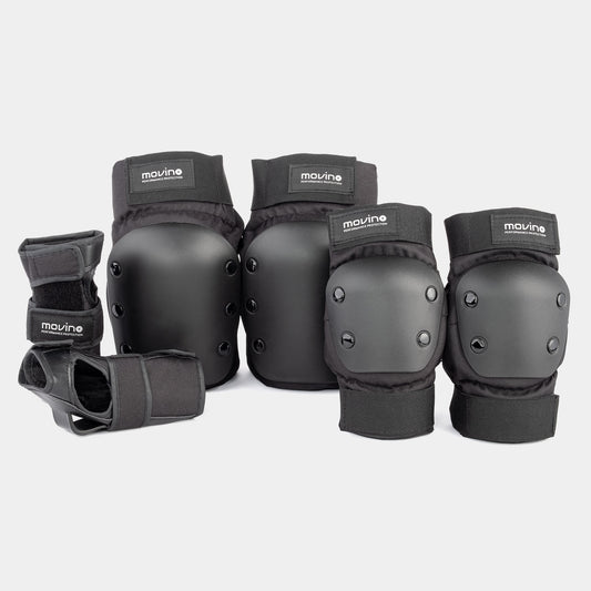 Movino 3-pack (zwart)