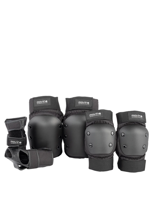Movino 3-pack (black)