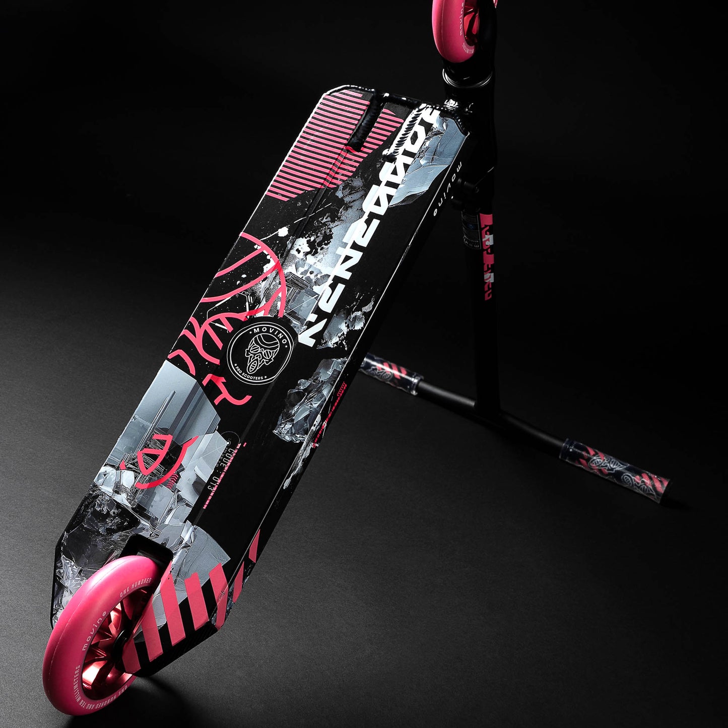 Movino Renegade (coral)
