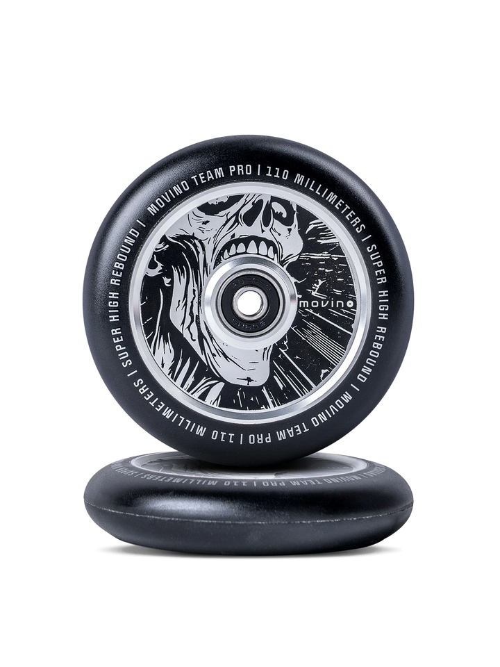 Movino TEAM PRO Full Core 110 mm (čierne)