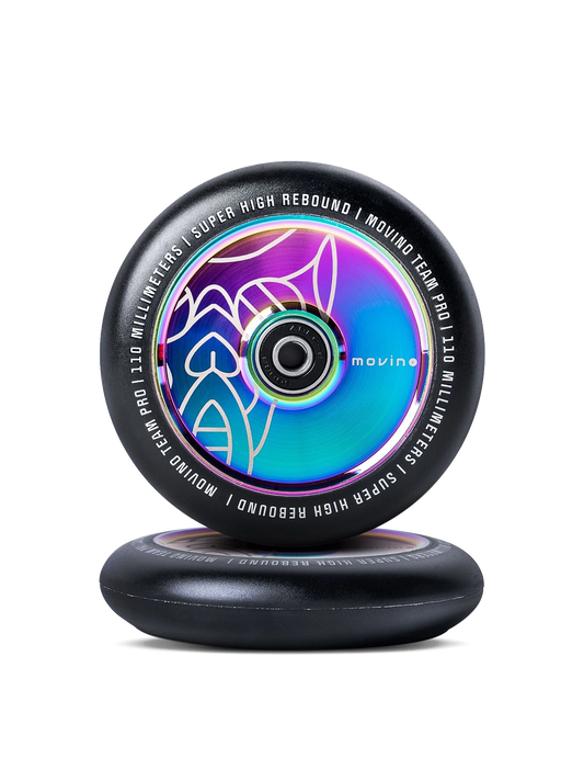 Movino TEAM PRO Full Core 110 mm (Rainbow)