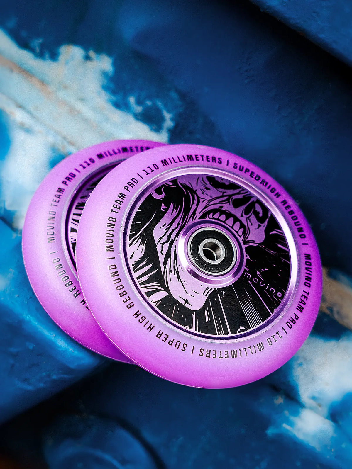 Movino TEAM PRO Full Core 110 mm (violet)